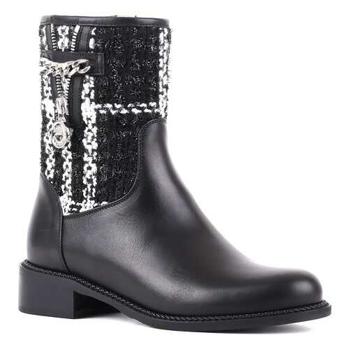 Полусапоги женские Eliza di Venezia E9726 черные 37 RU в Timberland