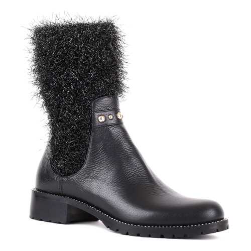 Полусапоги женские Eliza di Venezia E9800 черные 39 RU в Timberland
