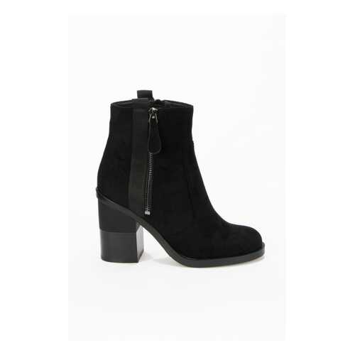 Полусапоги женские Ennergiia H1032-S1634 черные 39 RU в Timberland