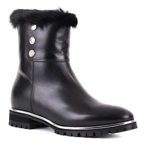Полусапоги женские FABIO DI LUNA I97219 черные 36 RU в Timberland