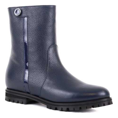 Полусапоги женские FABIO DI LUNA I97767 синие 41 RU в Timberland