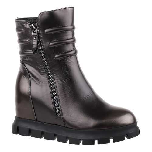 Полусапоги женские Francesco V. 465 черные 39 RU в Timberland