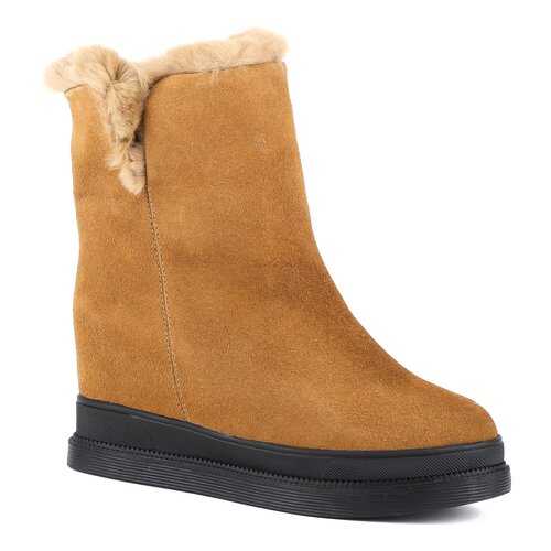 Полусапоги женские Francesco V. C114/18 коричневые 41 RU в Timberland