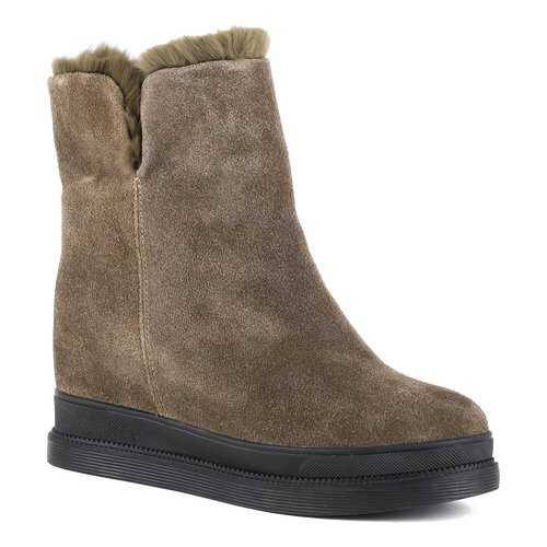 Полусапоги женские Francesco V. C114/18 зеленые 39 RU в Timberland