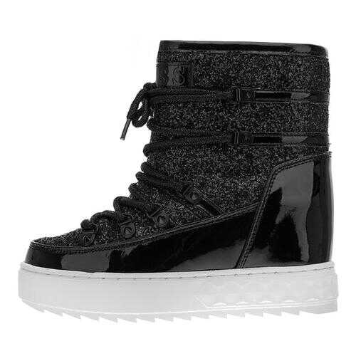 Полусапоги женские Guess FL8FRN черные 36 RU в Timberland