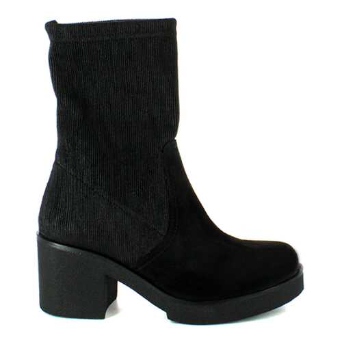 Полусапоги женские Just Couture 60933 черные 36 RU в Timberland