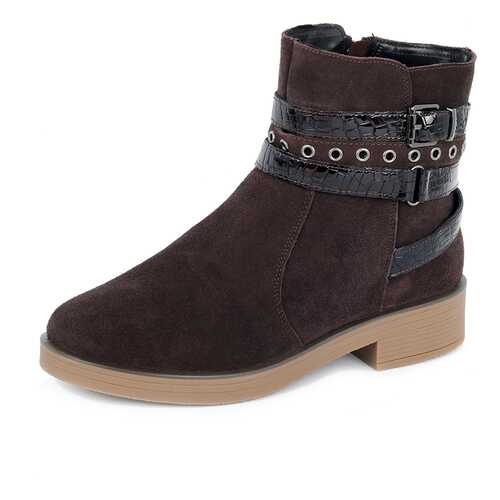 Полусапоги женские Kari 710018618 коричневые 37 RU в Timberland