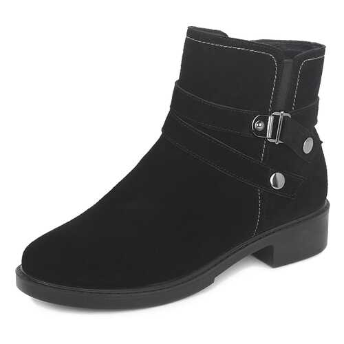 Полусапоги женские Kari 710018645 черные 39 RU в Timberland