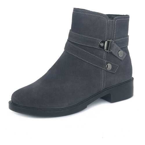 Полусапоги женские Kari 710018645 серые 41 RU в Timberland