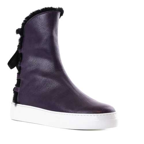 Полусапоги женские LONVIE SG2047 фиолетовые 37 RU в Timberland