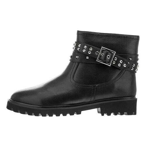 Полусапоги женские M.SHOES 169005311 черные 39 RU в Timberland