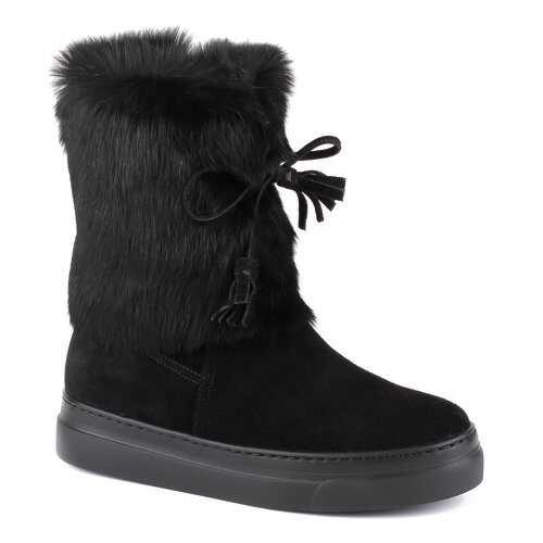 Полусапоги женские NAPOLEONI 2670 черные 40 RU в Timberland