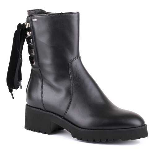 Полусапоги женские NORMA J BAKER 3060I8A черные 39 RU в Timberland