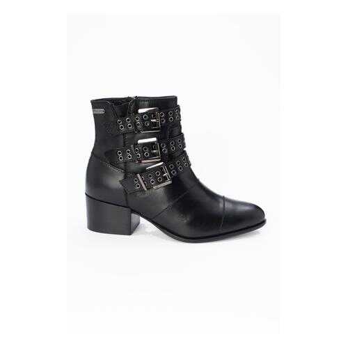 Полусапоги женские Pepe Jeans PLS50333 черные 39 RU в Timberland