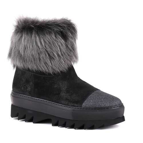 Полусапоги женские Pertini 182W15228C черные 39 RU в Timberland