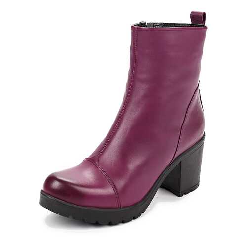 Полусапоги женские Pierre Cardin 021070O0 красные 38 RU в Timberland