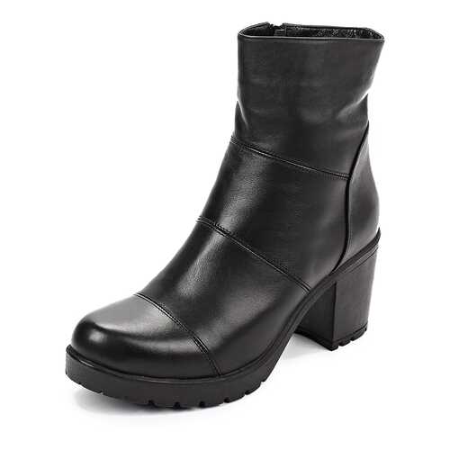 Полусапоги женские Pierre Cardin 021070P0 черные 36 RU в Timberland