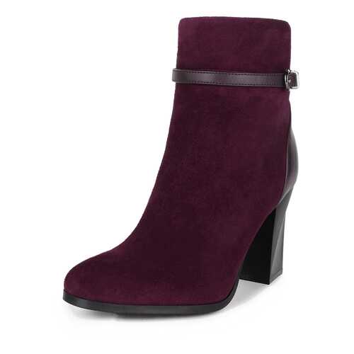 Полусапоги женские Pierre Cardin 710018617 красные 38 RU в Timberland