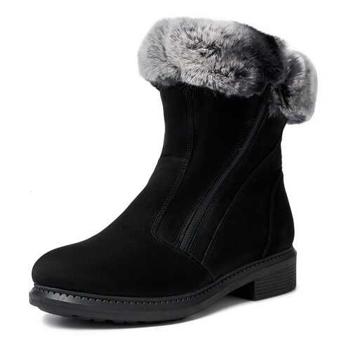 Полусапоги женские Pierre Cardin TR-MN-21-600 черные 40 RU в Timberland