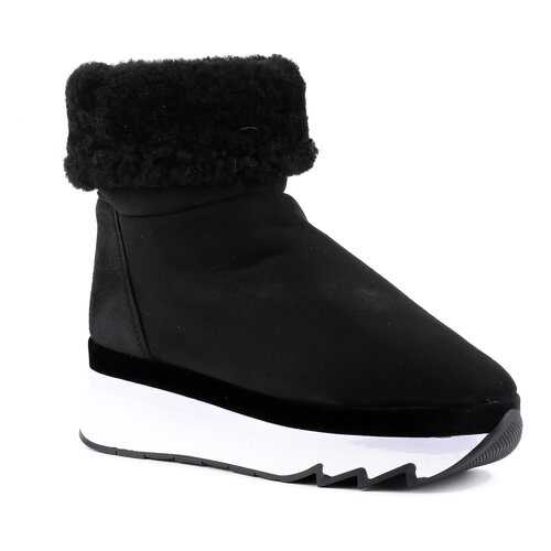 Полусапоги женские Renzi R554402 черные 40 RU в Timberland