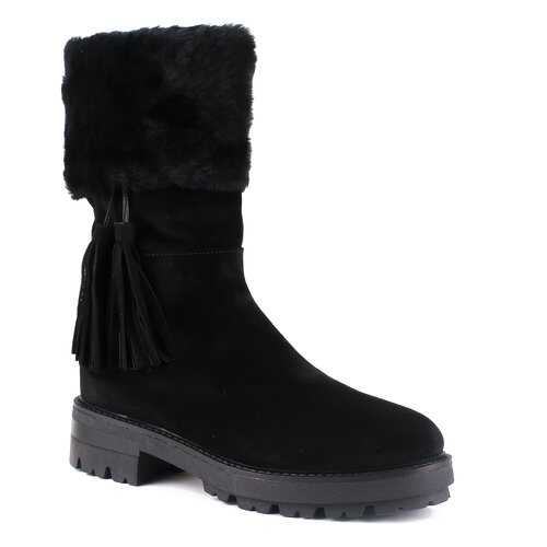 Полусапоги женские Renzi R572106_1 черные 38 RU в Timberland