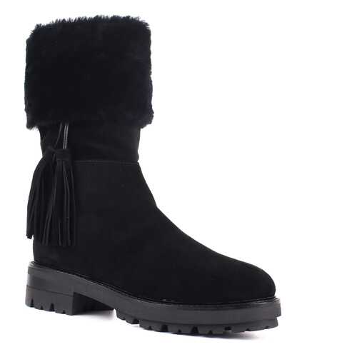Полусапоги женские Renzi R572106_2 черные 36 RU в Timberland