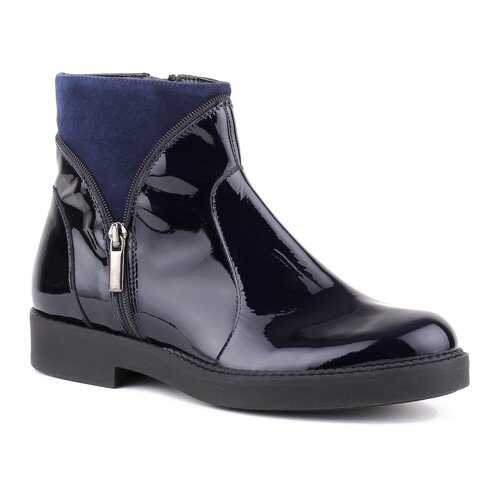 Полусапоги женские Repo 13241 синие 36 RU в Timberland