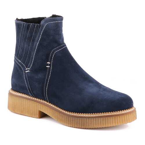Полусапоги женские Repo 23242_1 синие 37 RU в Timberland