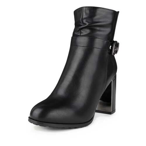 Полусапоги женские T.Taccardi 02106560 черные 39 RU в Timberland