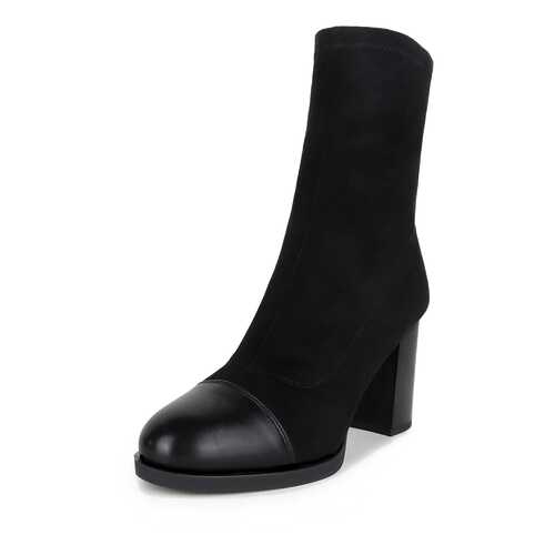 Полусапоги женские T.Taccardi 02107300 черные 35 RU в Timberland