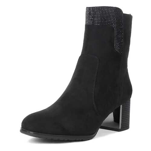 Полусапоги женские T.Taccardi 02107840 черные 39 RU в Timberland