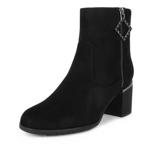 Полусапоги женские T.Taccardi 02107910 черные 39 RU в Timberland