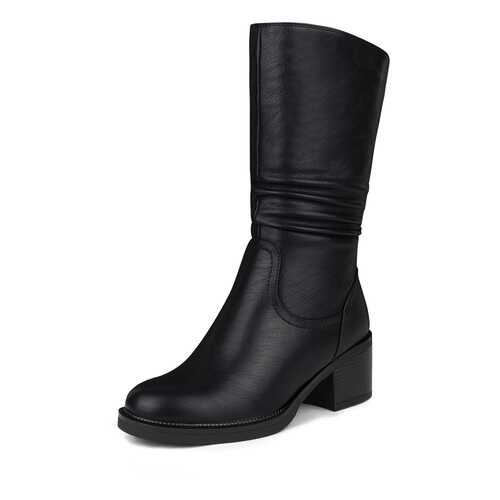 Полусапоги женские T.Taccardi 25307110 черные 36 RU в Timberland