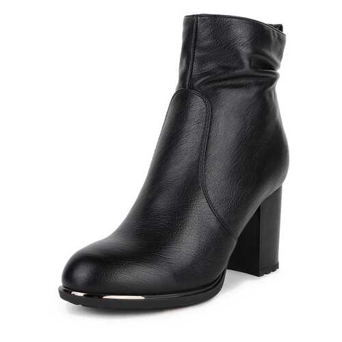Полусапоги женские T.Taccardi 710018469 черные 37 RU в Timberland