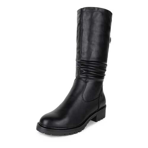 Полусапоги женские T.Taccardi 710018496 черные 37 RU в Timberland