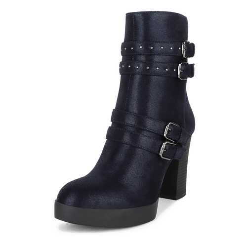 Полусапоги женские T.Taccardi 710018563 синие 38 RU в Timberland