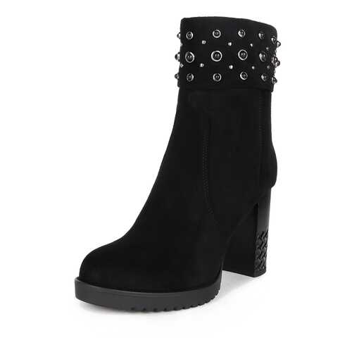 Полусапоги женские T.Taccardi 710018568 черные 40 RU в Timberland