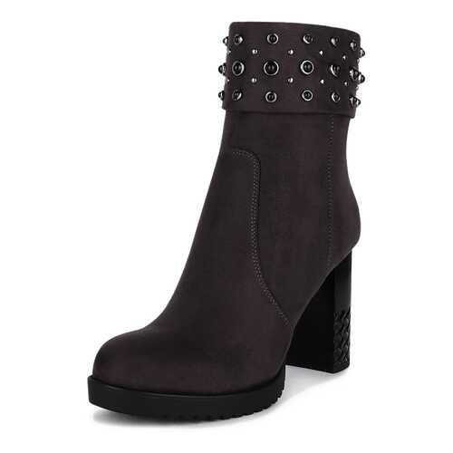 Полусапоги женские T.Taccardi 710018568 серые 38 RU в Timberland