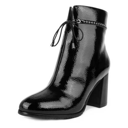Полусапоги женские T.Taccardi 710018596 черные 40 RU в Timberland