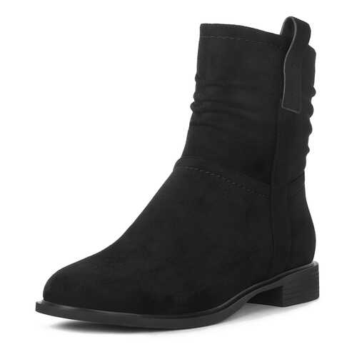 Полусапоги женские T.Taccardi JX20W-14 черные 38 RU в Timberland