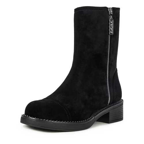 Полусапоги женские T.Taccardi JX20W-187 черные 39 RU в Timberland