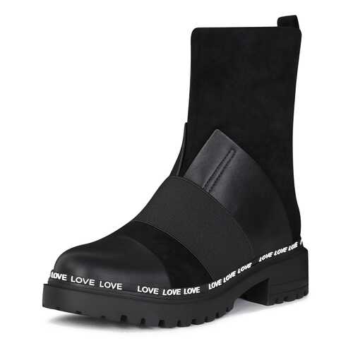 Полусапоги женские T.Taccardi JX20W-193 черные 37 RU в Timberland