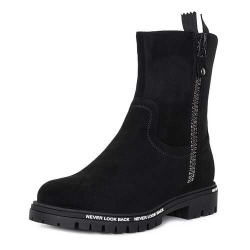 Полусапоги женские T.Taccardi JX20W-21 черные 39 RU в Timberland