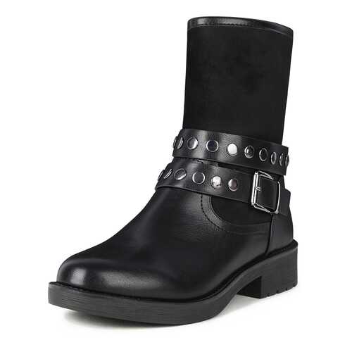 Полусапоги женские T.Taccardi JX20W-314 черные 41 RU в Timberland