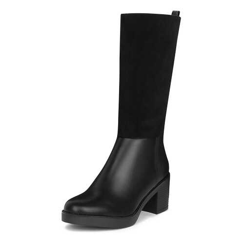 Полусапоги женские T.Taccardi JX20W-346 черные 37 RU в Timberland