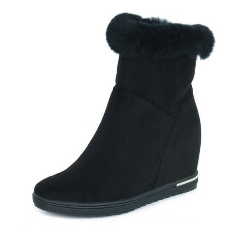 Полусапоги женские T.Taccardi K0304MH-3AK черные 37 RU в Timberland
