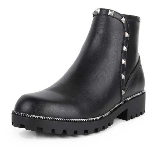 Полусапоги женские T.Taccardi K0410MH-1 черные 39 RU в Timberland