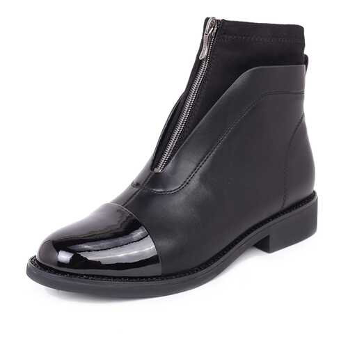 Полусапоги женские T.Taccardi K0475MH-1 черные 41 RU в Timberland