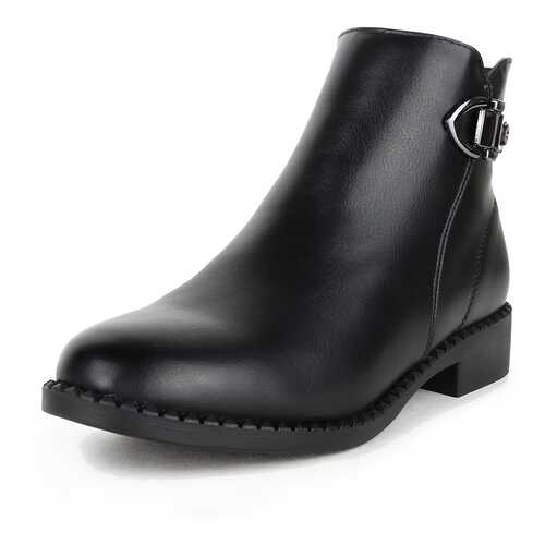 Полусапоги женские T.Taccardi K0490MH-3 черные 38 RU в Timberland