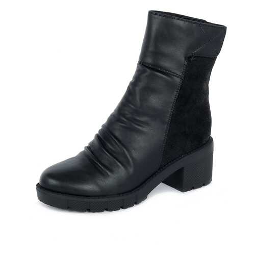 Полусапоги женские T.Taccardi K0576MH-1B черные 39 RU в Timberland